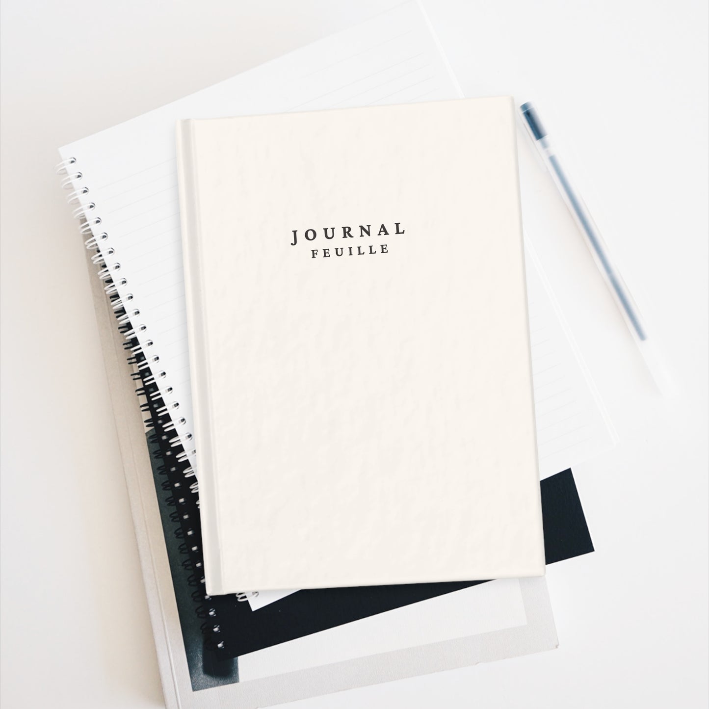 The Classic Hardcover Journal