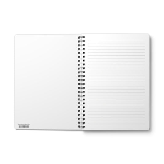 The Quiet Grid Notebook A5