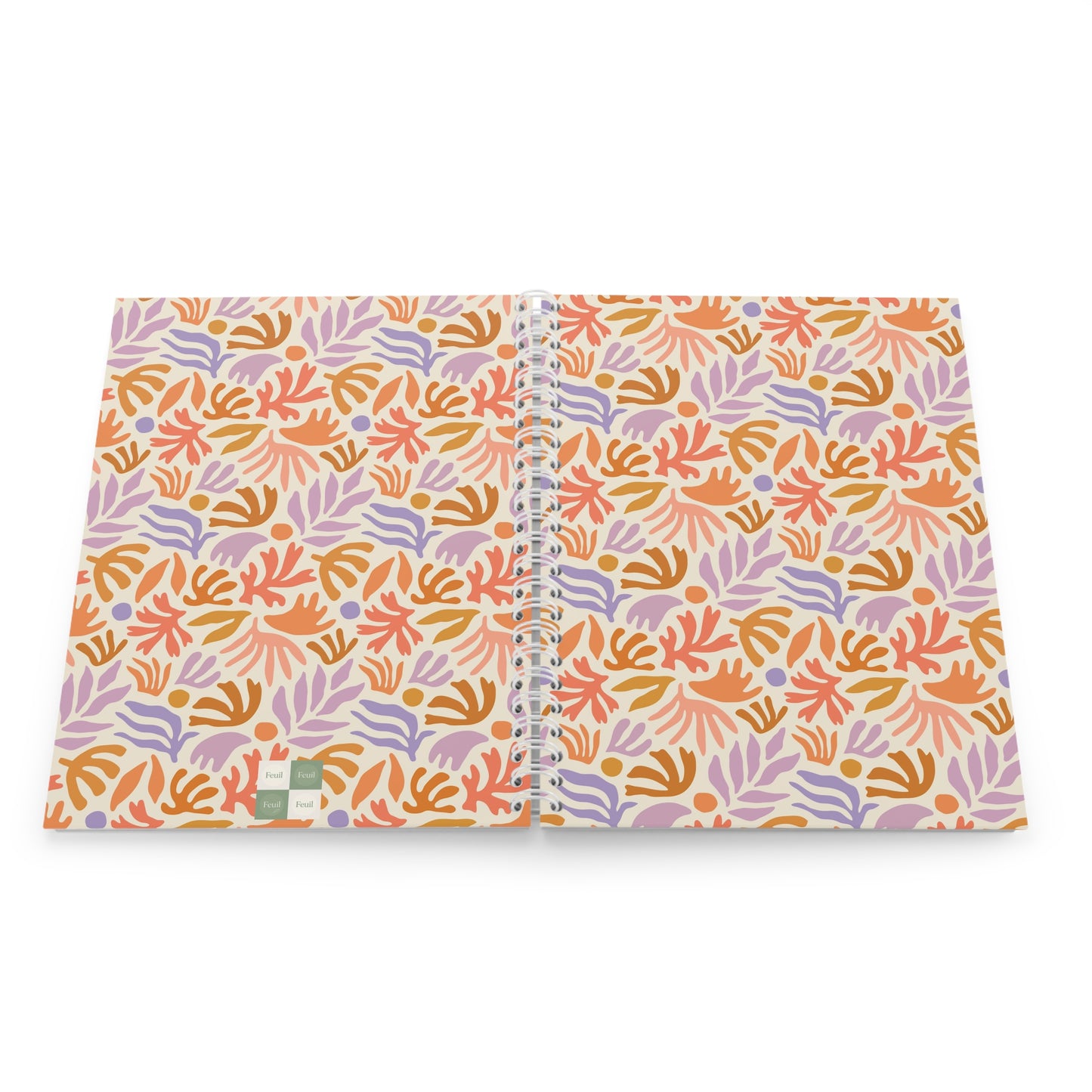 Payîz - Spiral Notebook