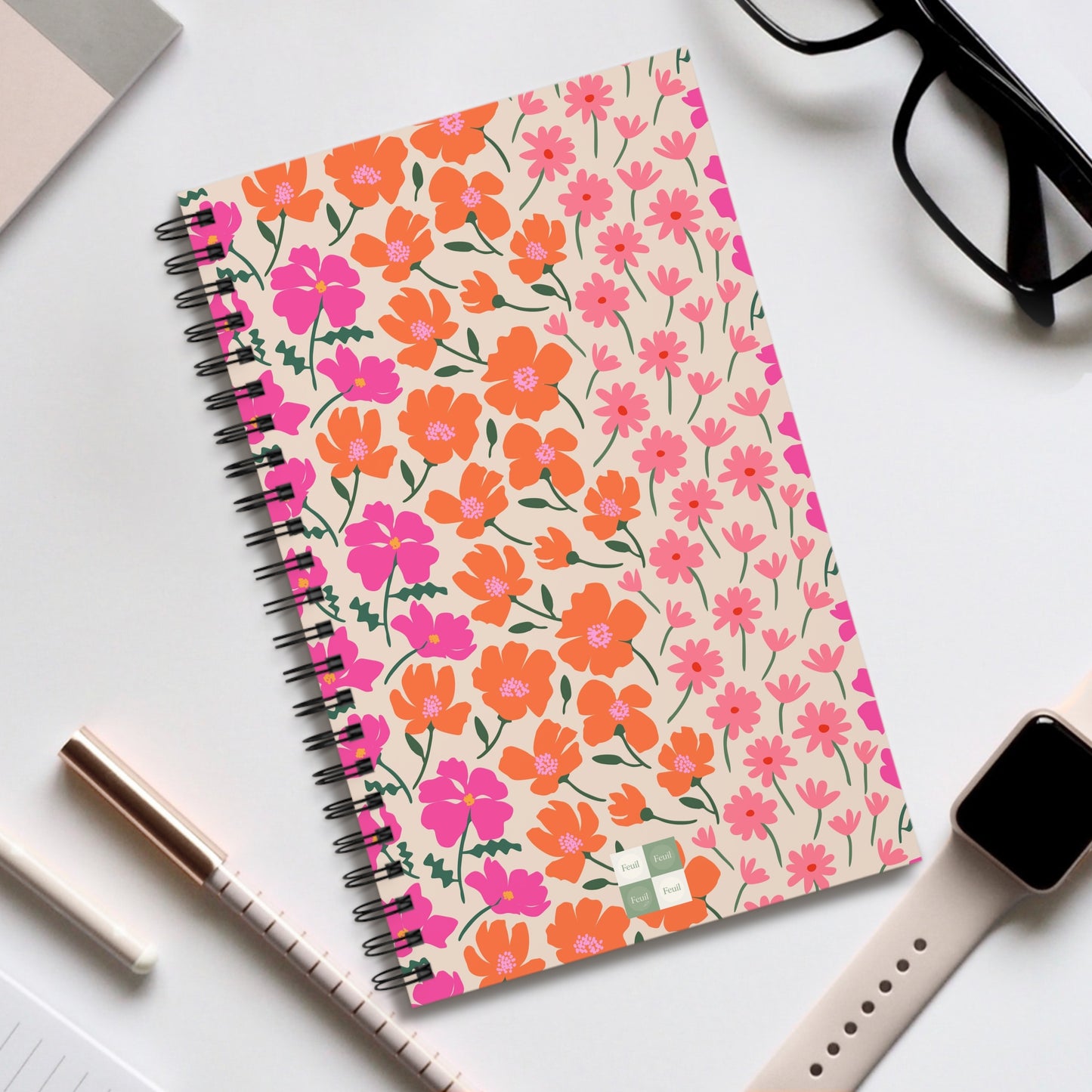 Bloomscape - Spiral Journal