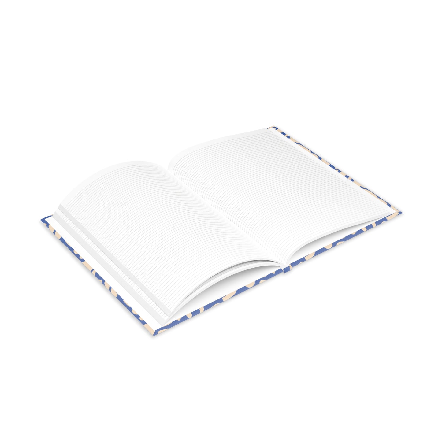 Cloudy Thoughts - Puffy Hardcover Notebook