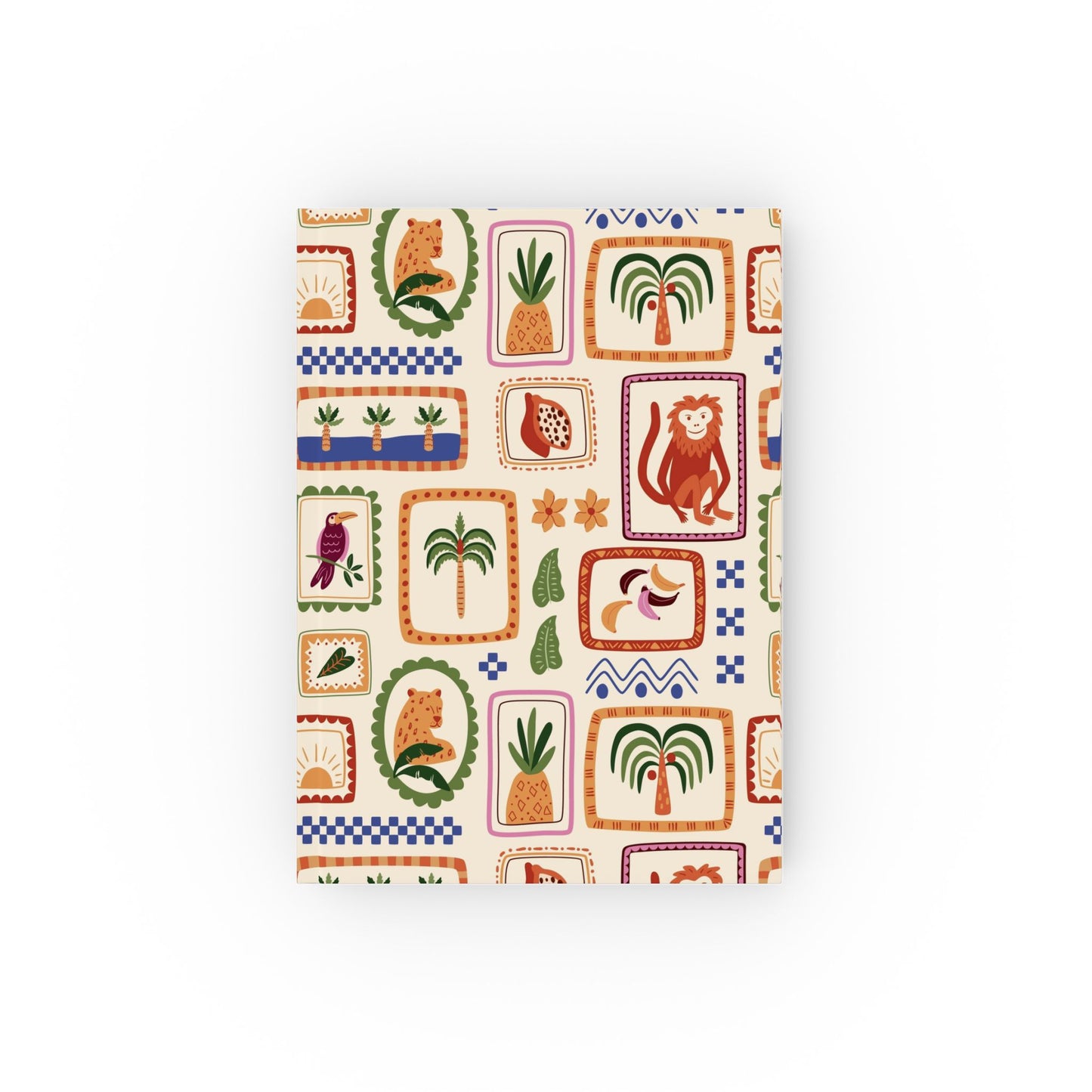 Wild Whimsy - Hardcover Journal