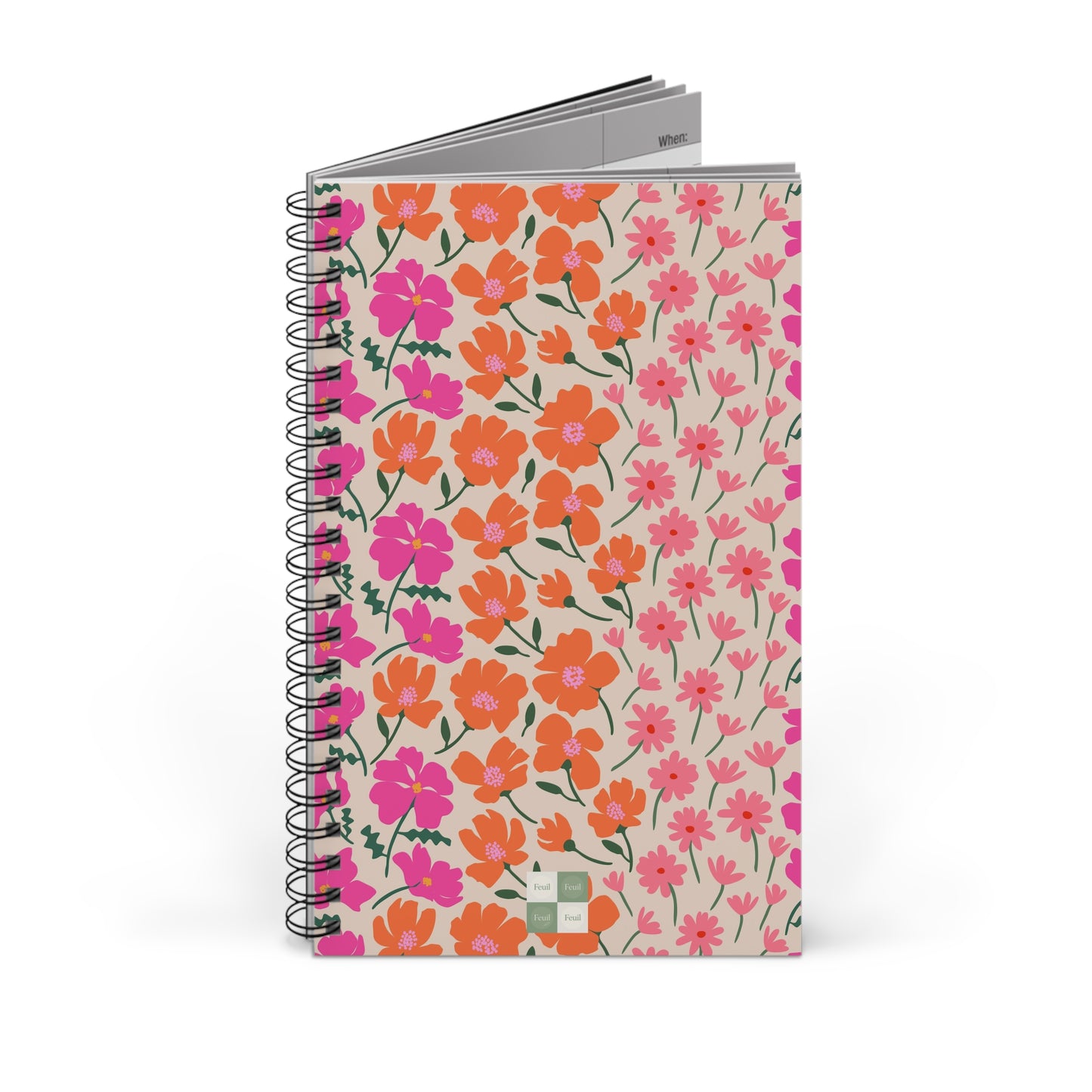 Bloomscape - Spiral Journal