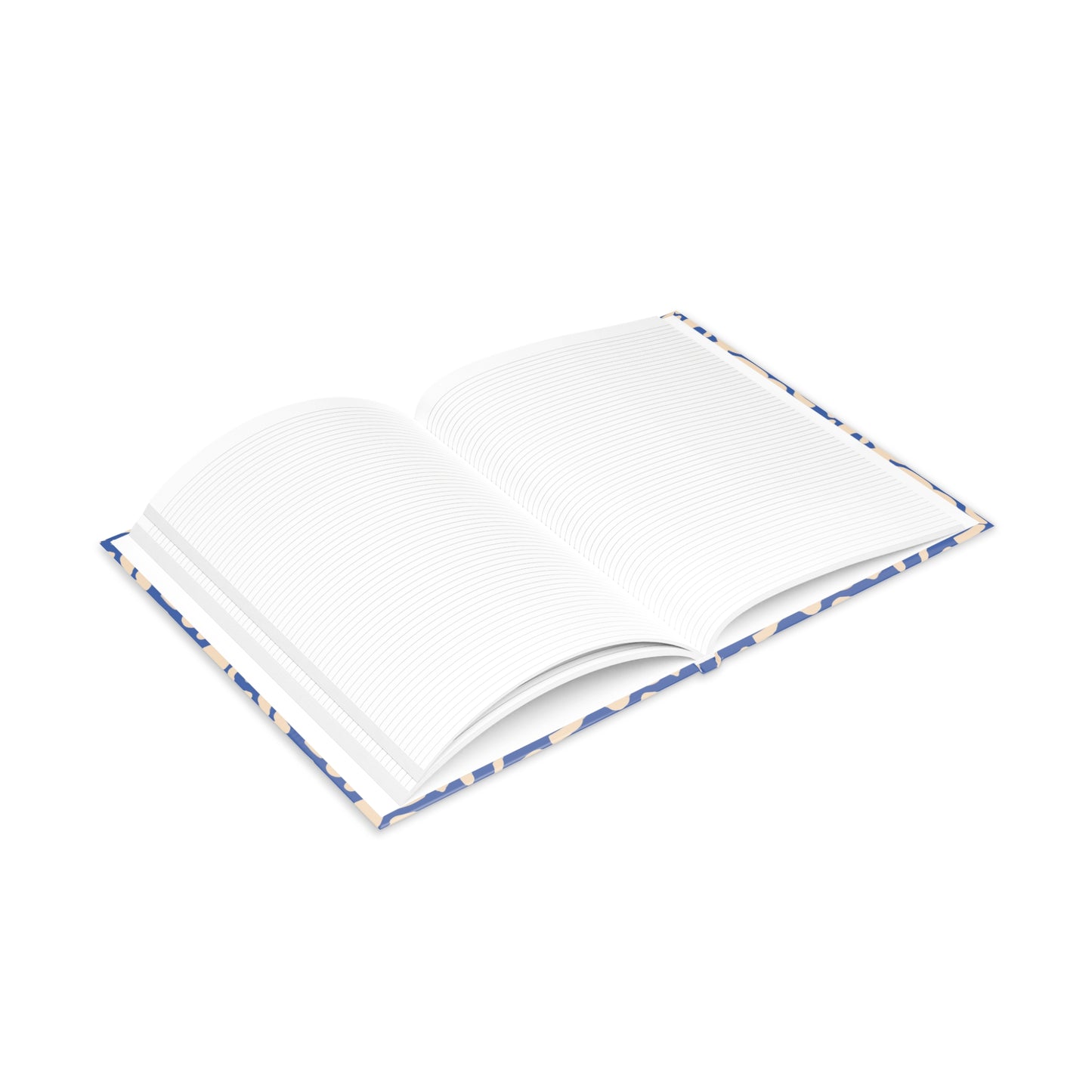Cloudy Thoughts - Puffy Hardcover Notebook