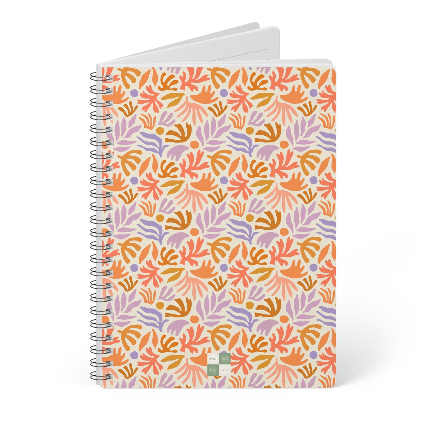 Payîz - Wirobound Notebook [A5]