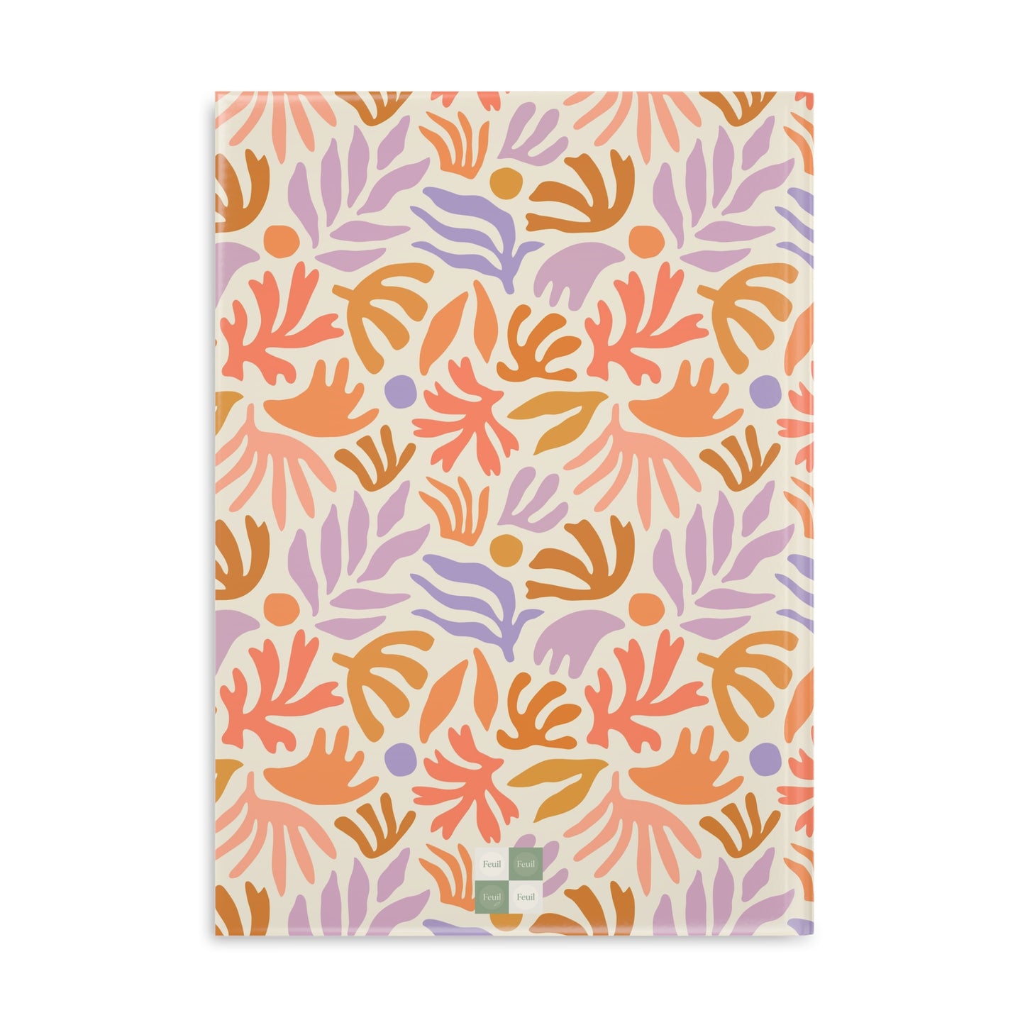 Payîz - Puffy Hardcover Notebook