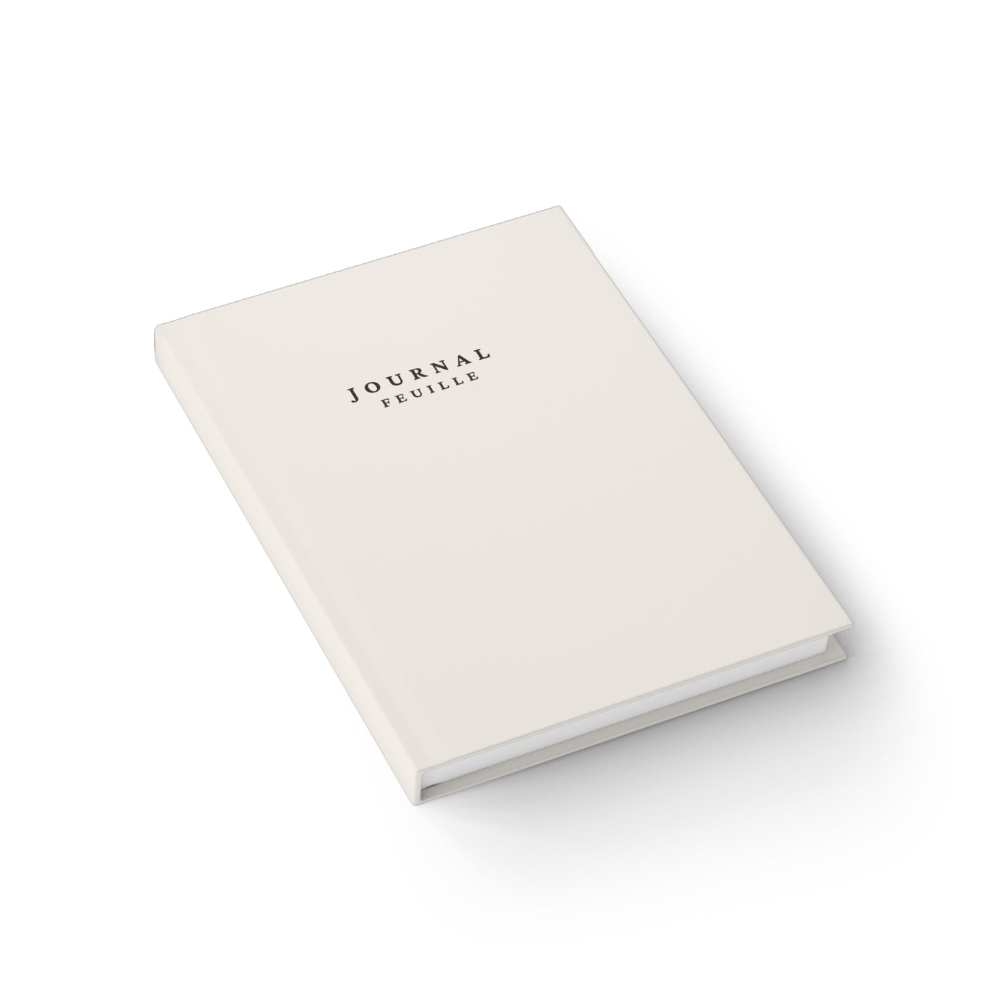 The Classic Hardcover Journal