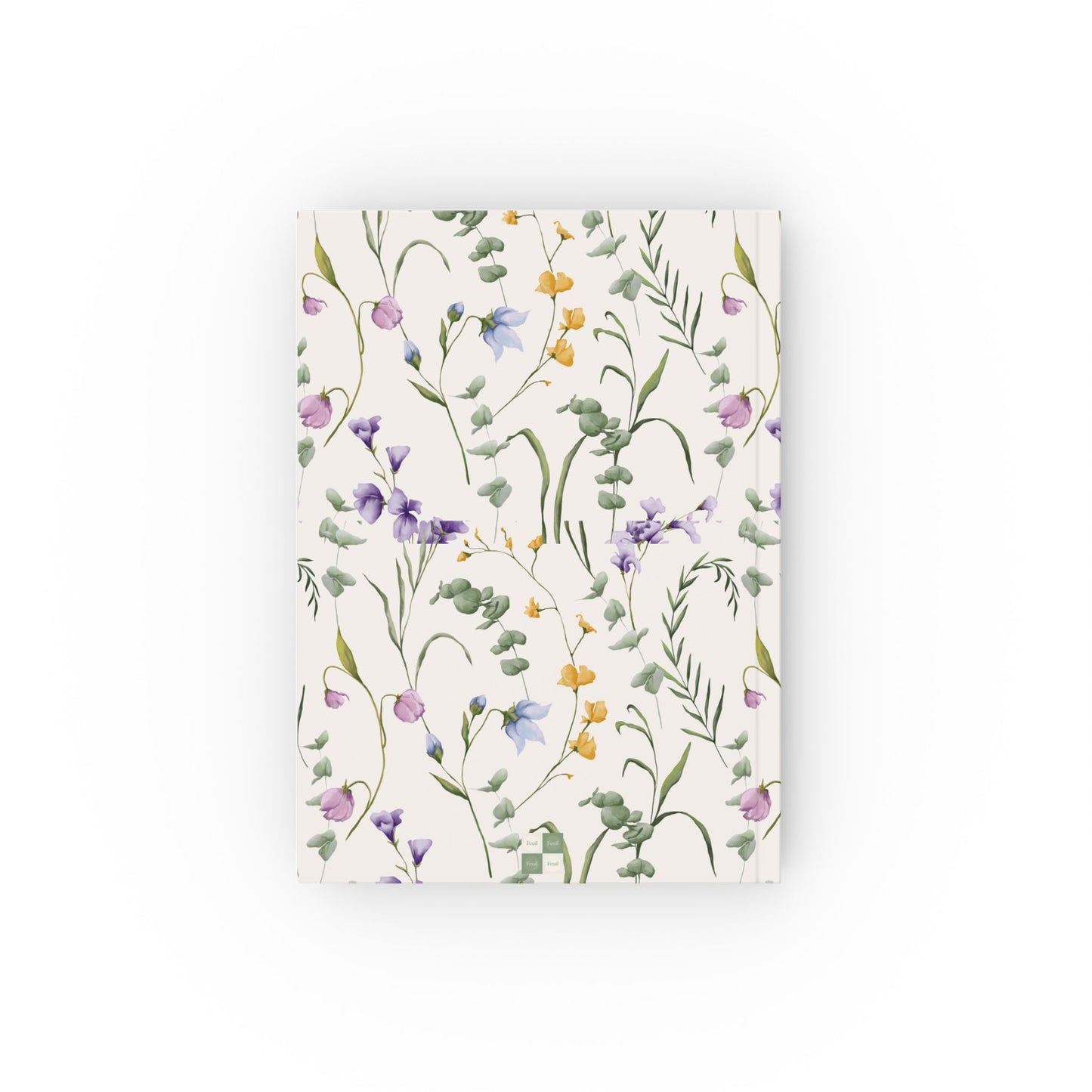 Meadow Wildflower Hardback Notebook
