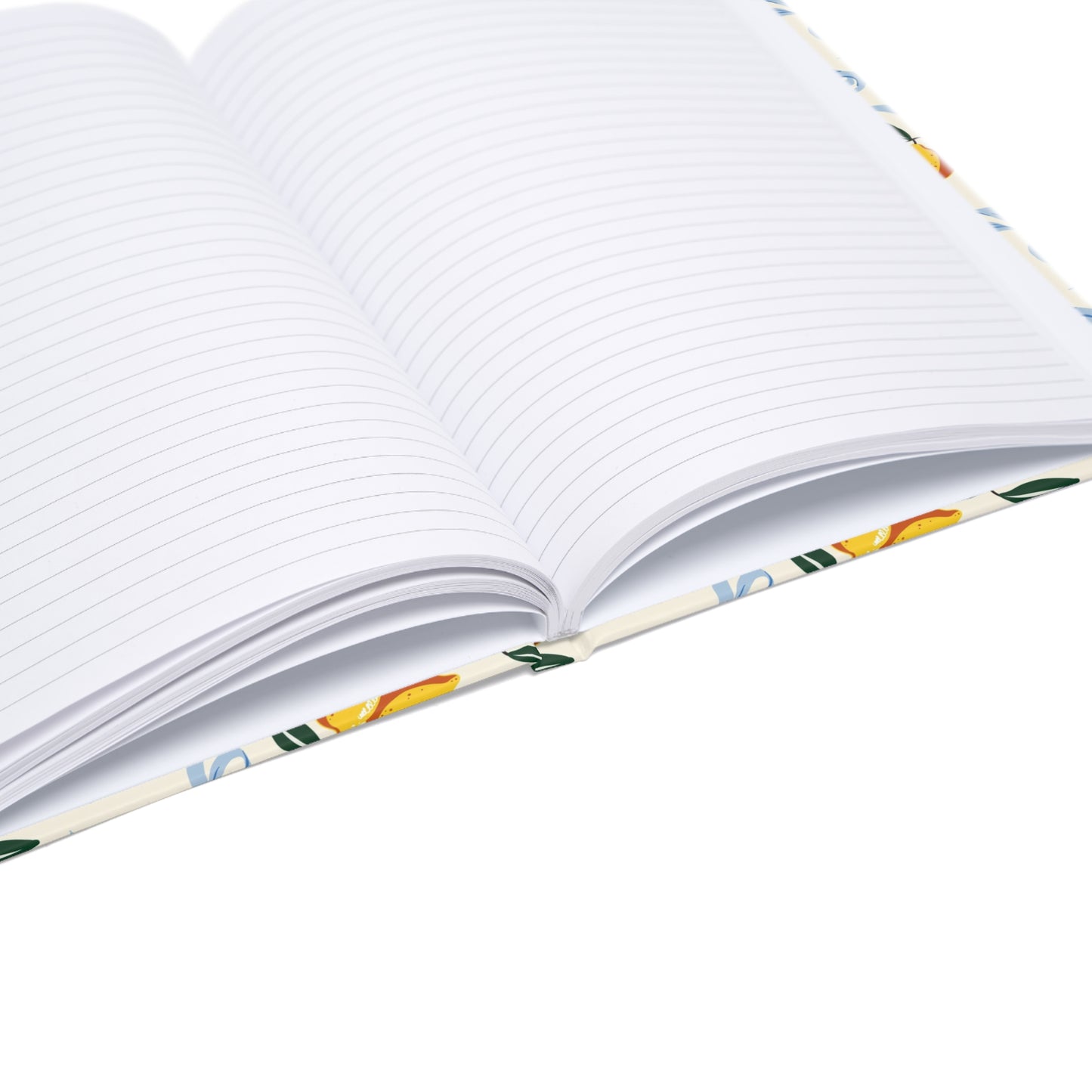 Lemon Blossom - Hardcover Journal [A5]
