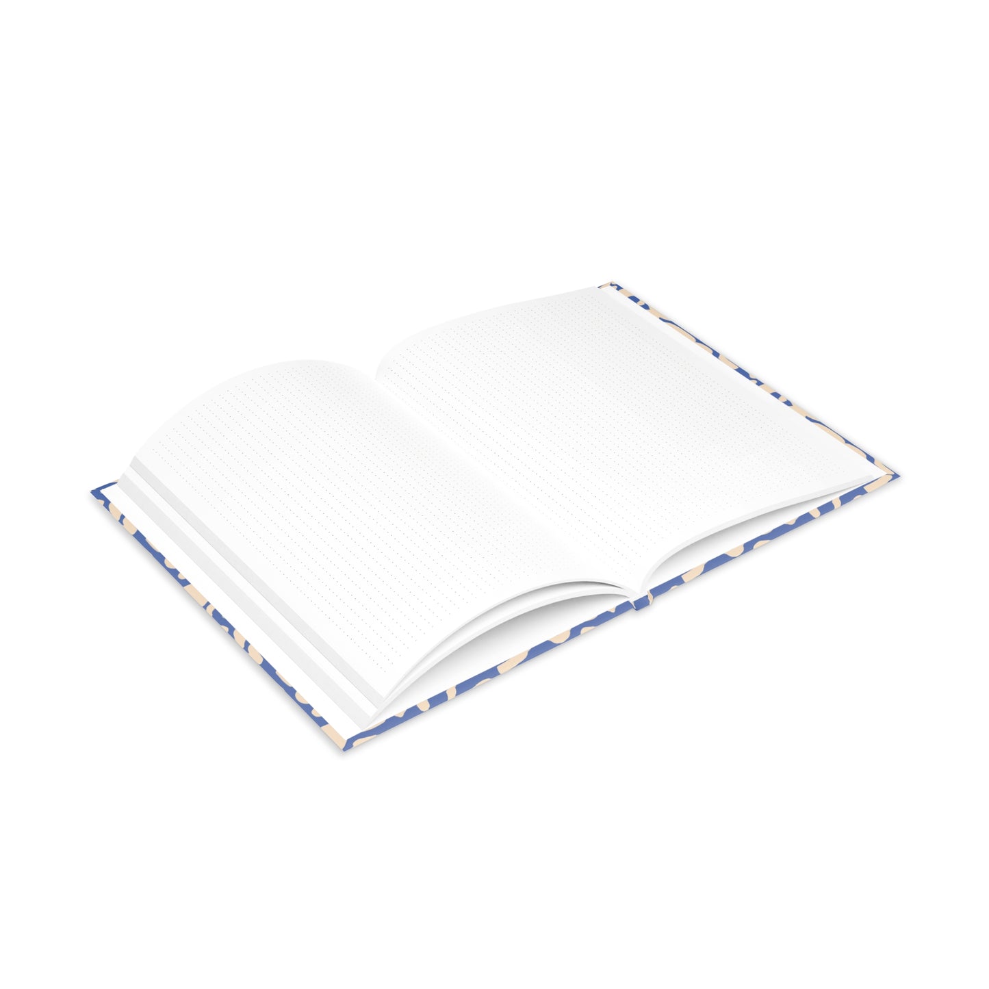Cloudy Thoughts - Puffy Hardcover Notebook