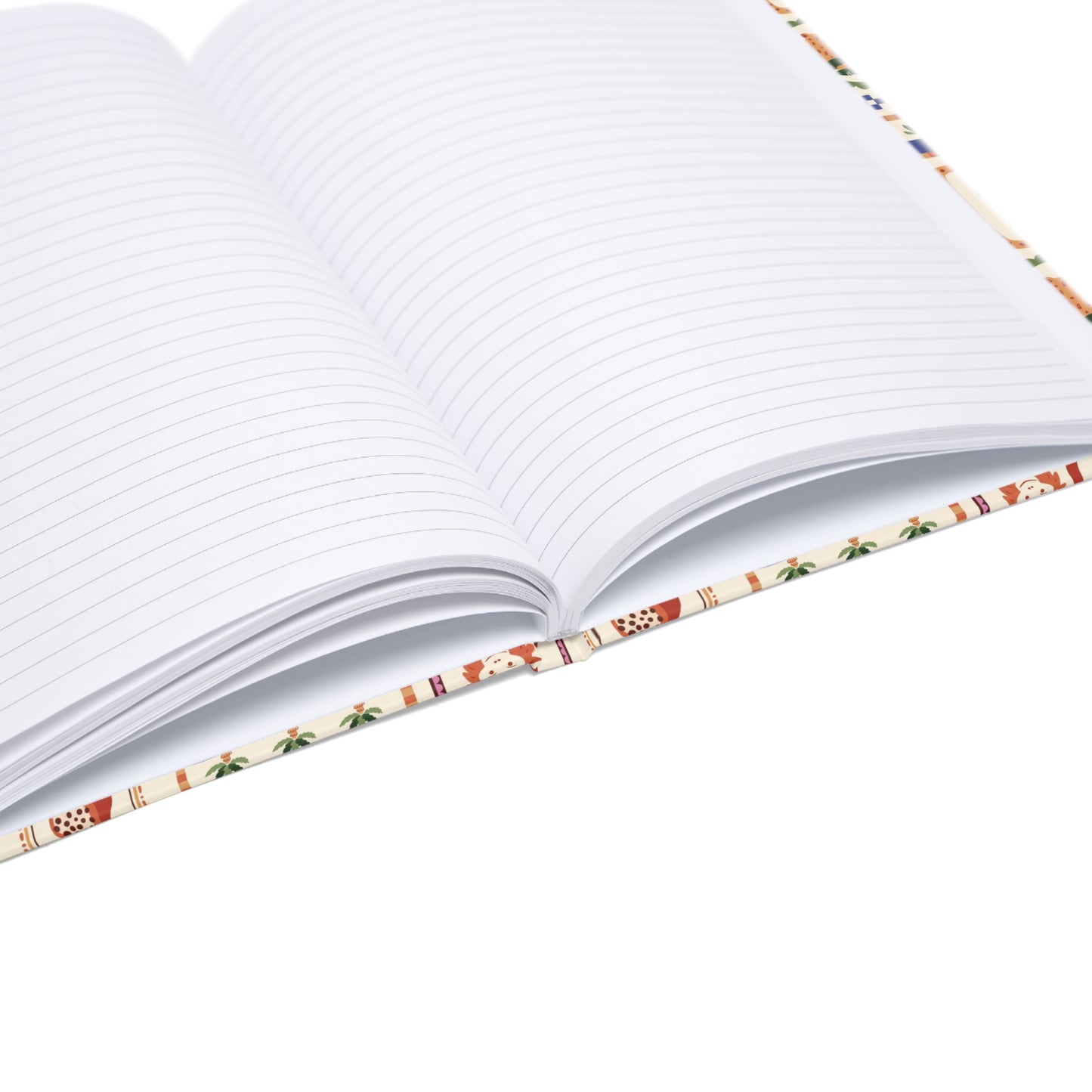 Wild Whimsy - Hardcover Journal [A5]