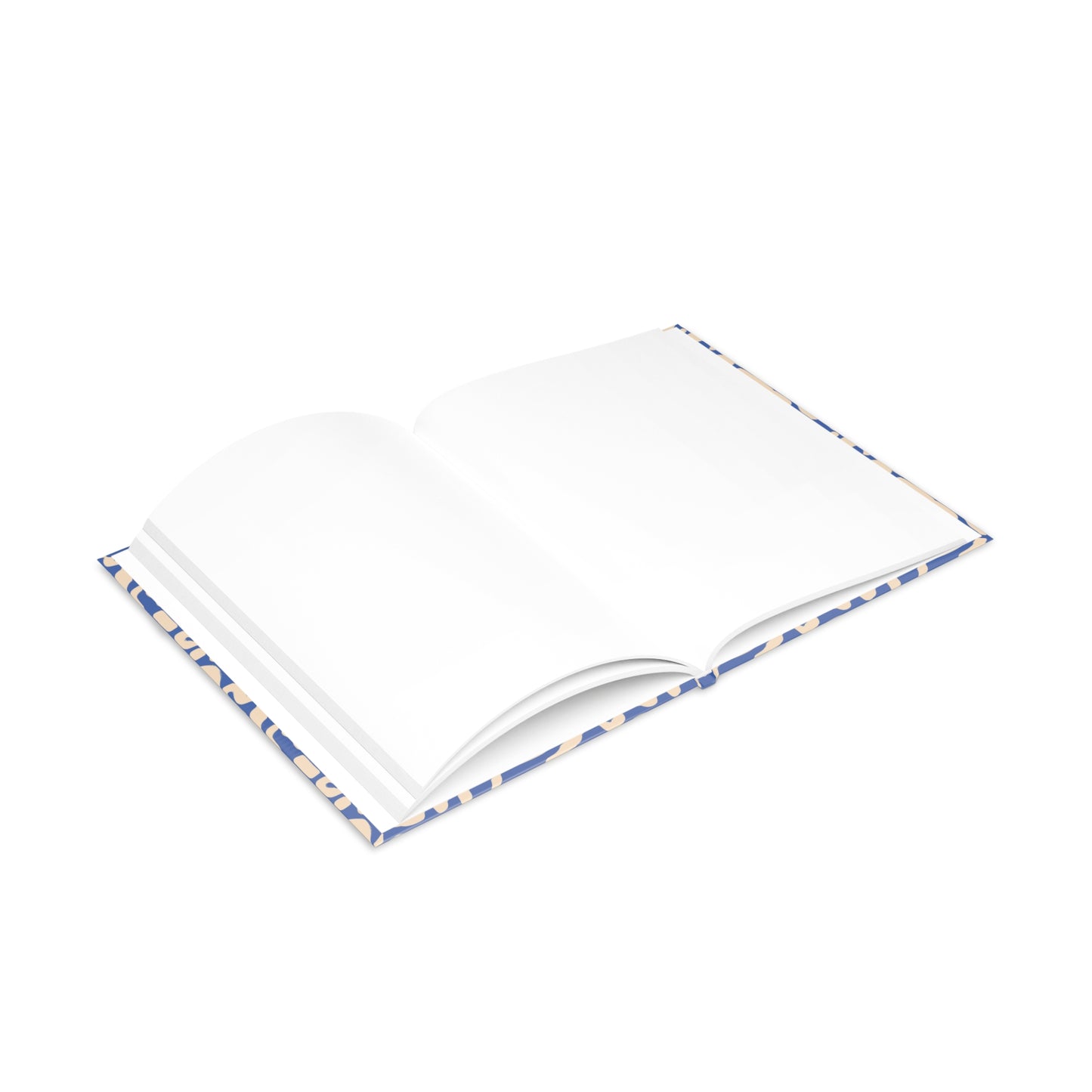 Cloudy Thoughts - Puffy Hardcover Notebook