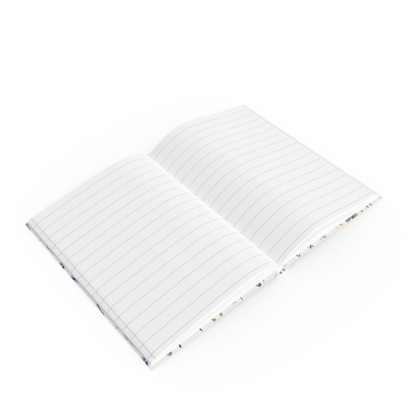 Meadow Wildflower Hardback Notebook