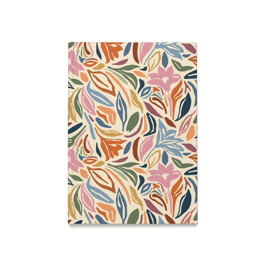 Palette of Thoughts - Hardcover Journal  [A5]