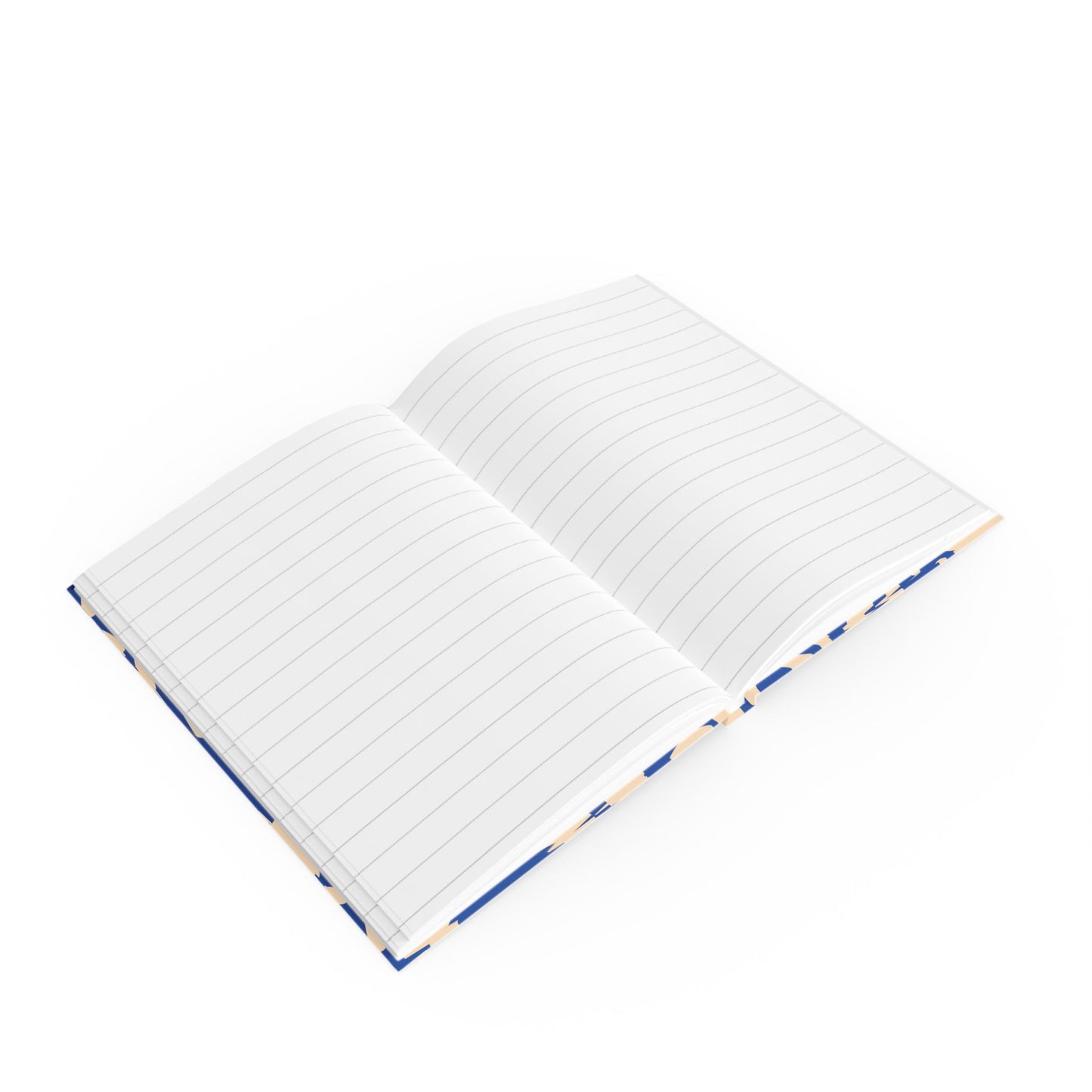 Cloudy Thoughts - Hard Backed Notebook