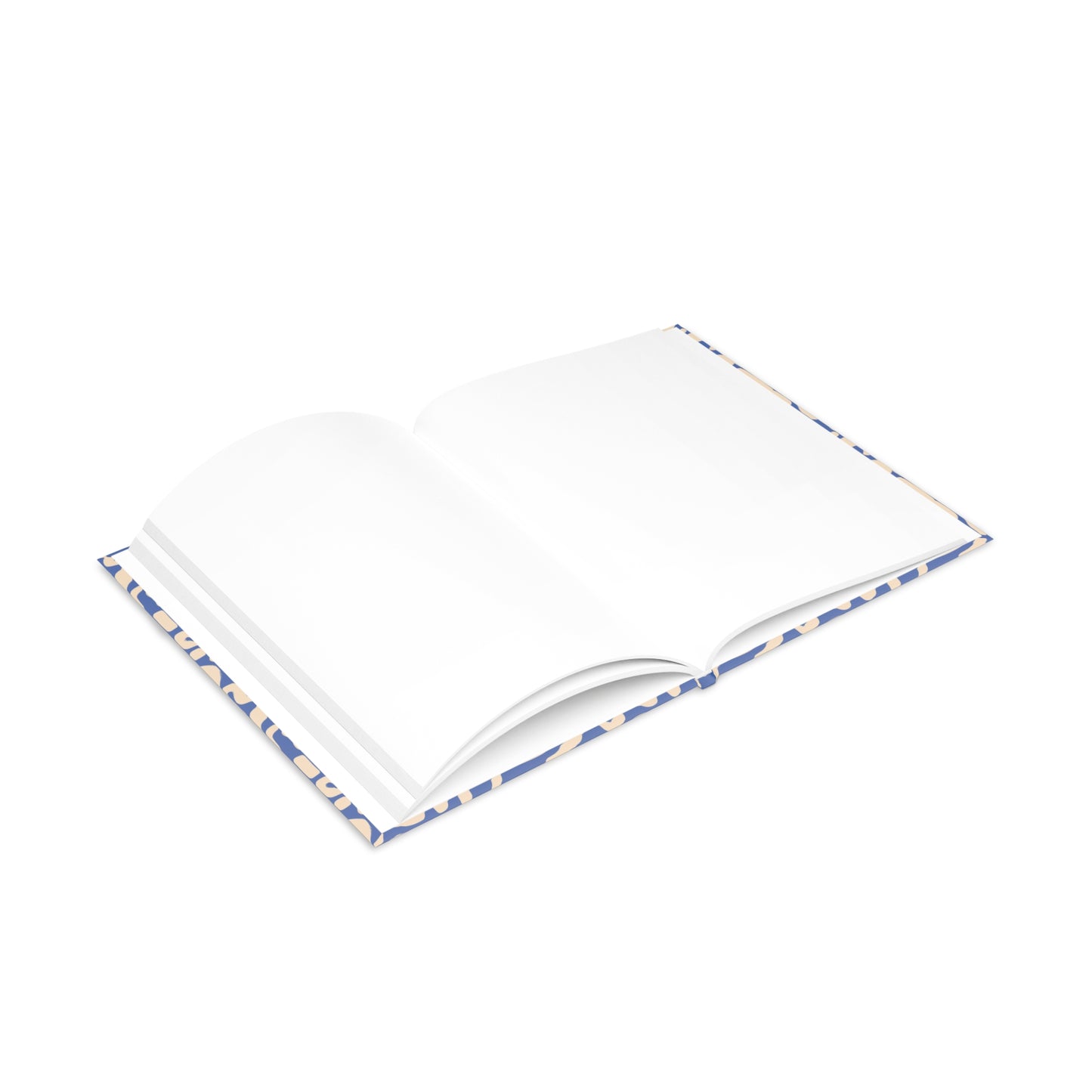 Cloudy Thoughts - Puffy Hardcover Notebook