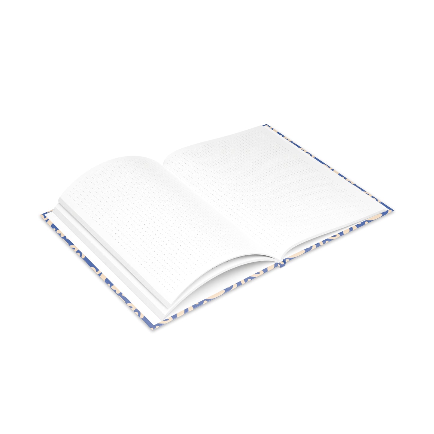 Cloudy Thoughts - Puffy Hardcover Notebook