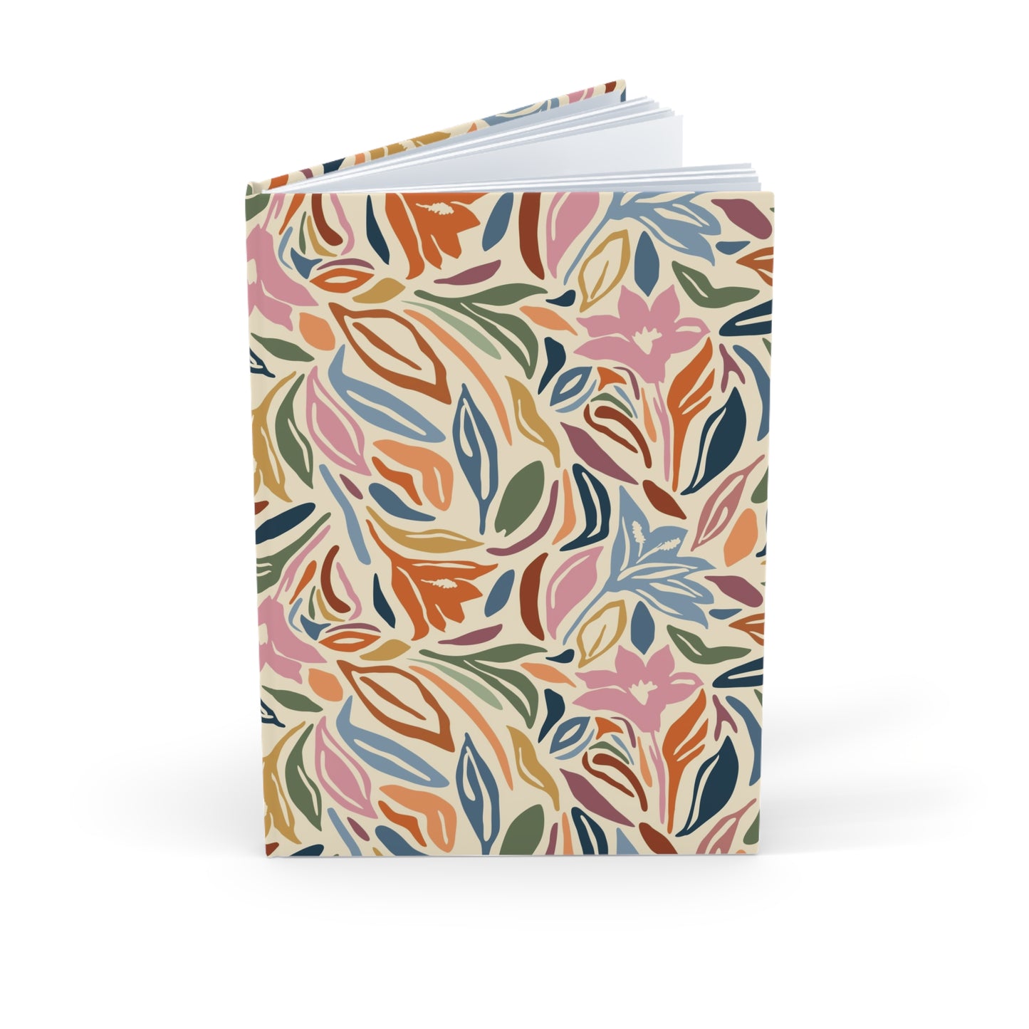 Palette of Thoughts - Hardcover Journal  [A5]
