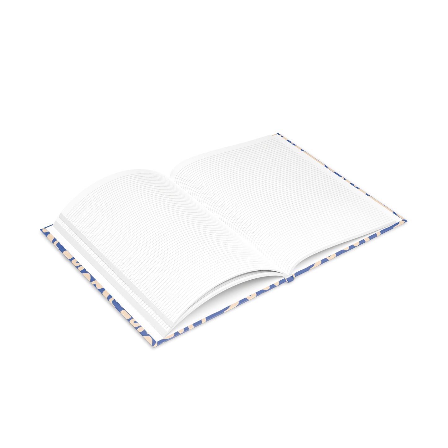 Cloudy Thoughts - Puffy Hardcover Notebook