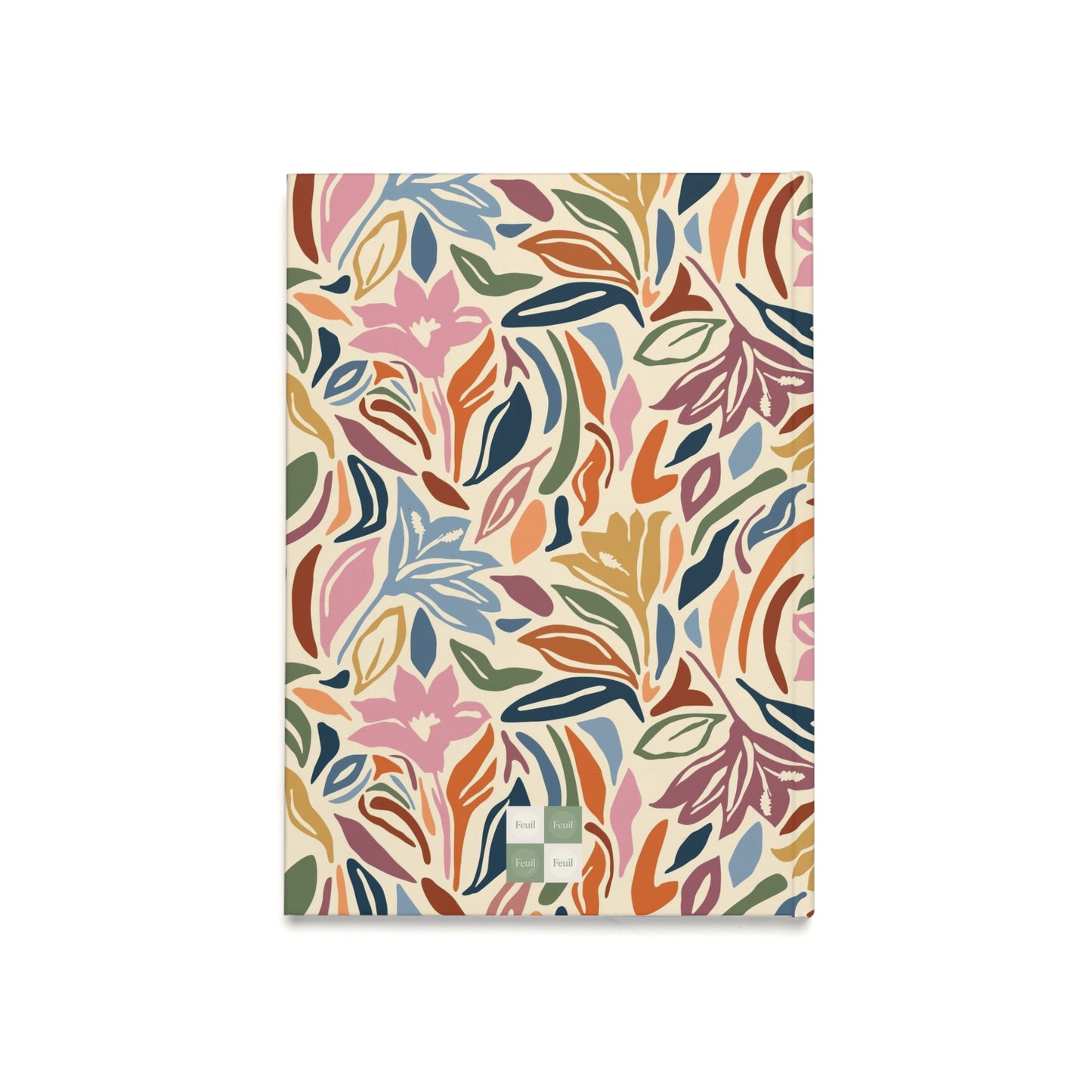 Palette of Thoughts - Hardcover Journal  [A5]