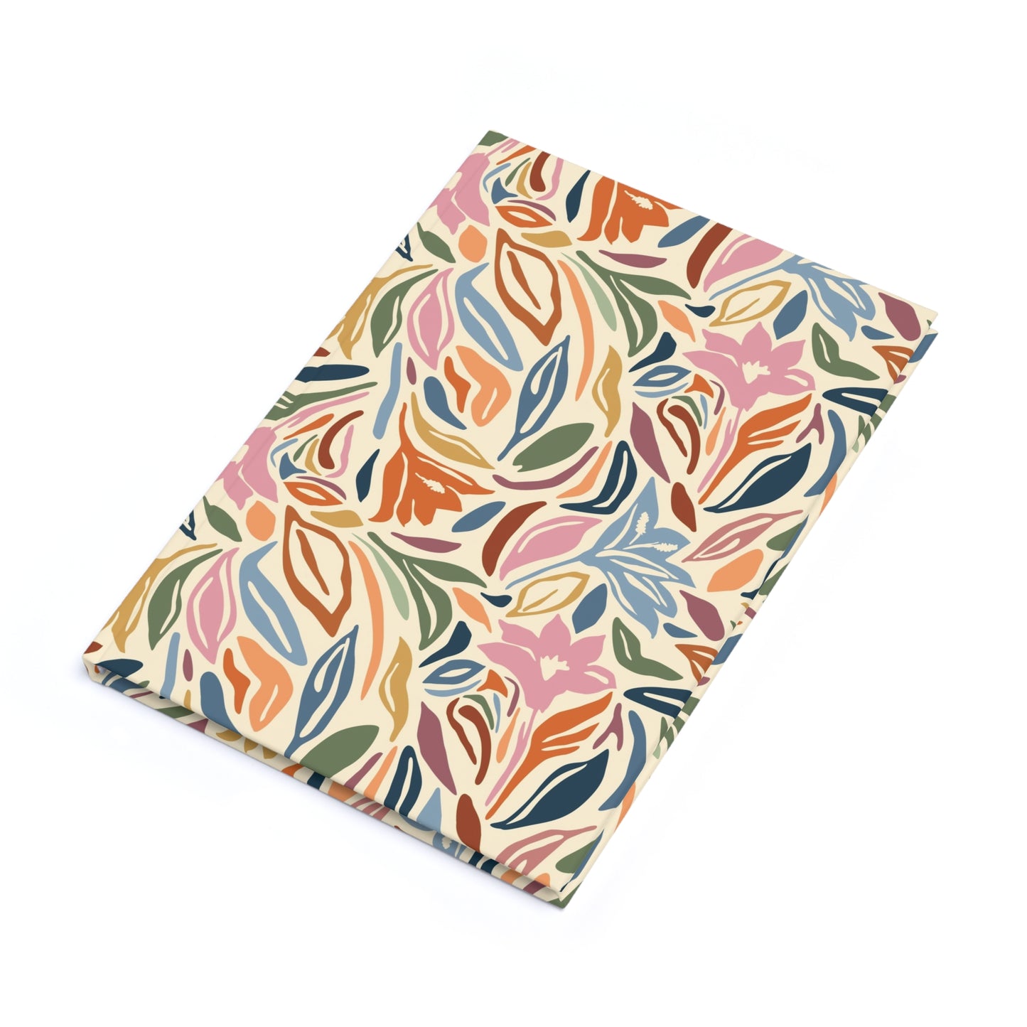 Palette of Thoughts - Hardcover Journal  [A5]