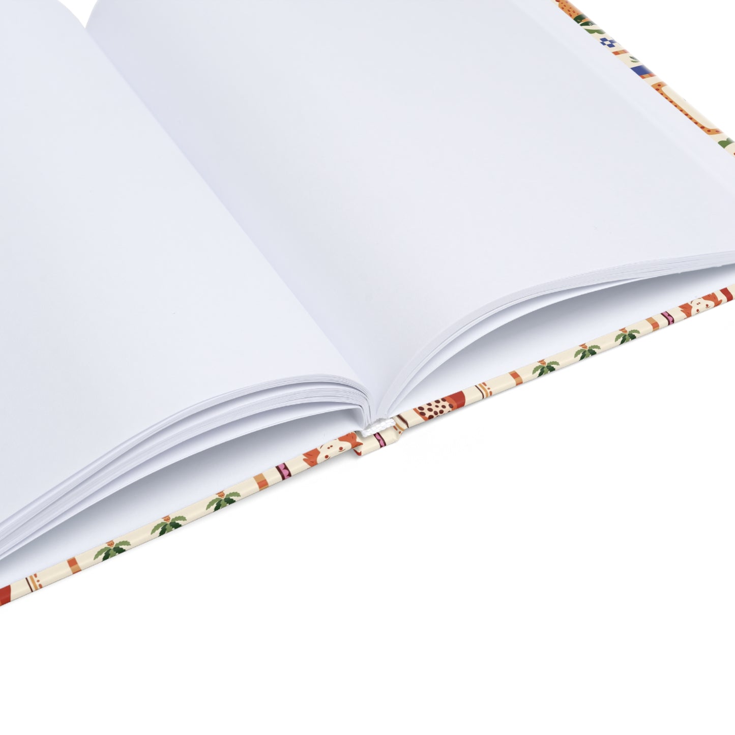 Wild Whimsy - Hardcover Journal [A5]