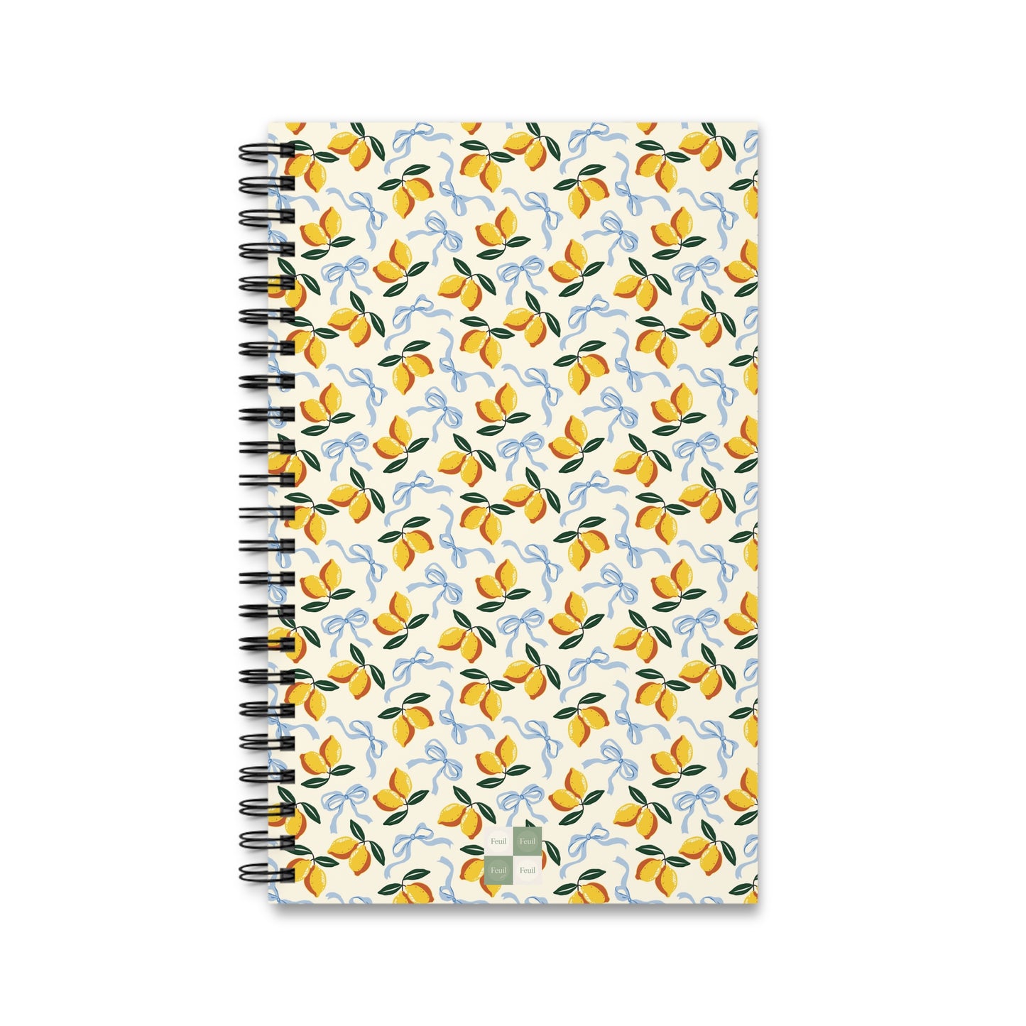 Lemon Blossom - Spiral Journal