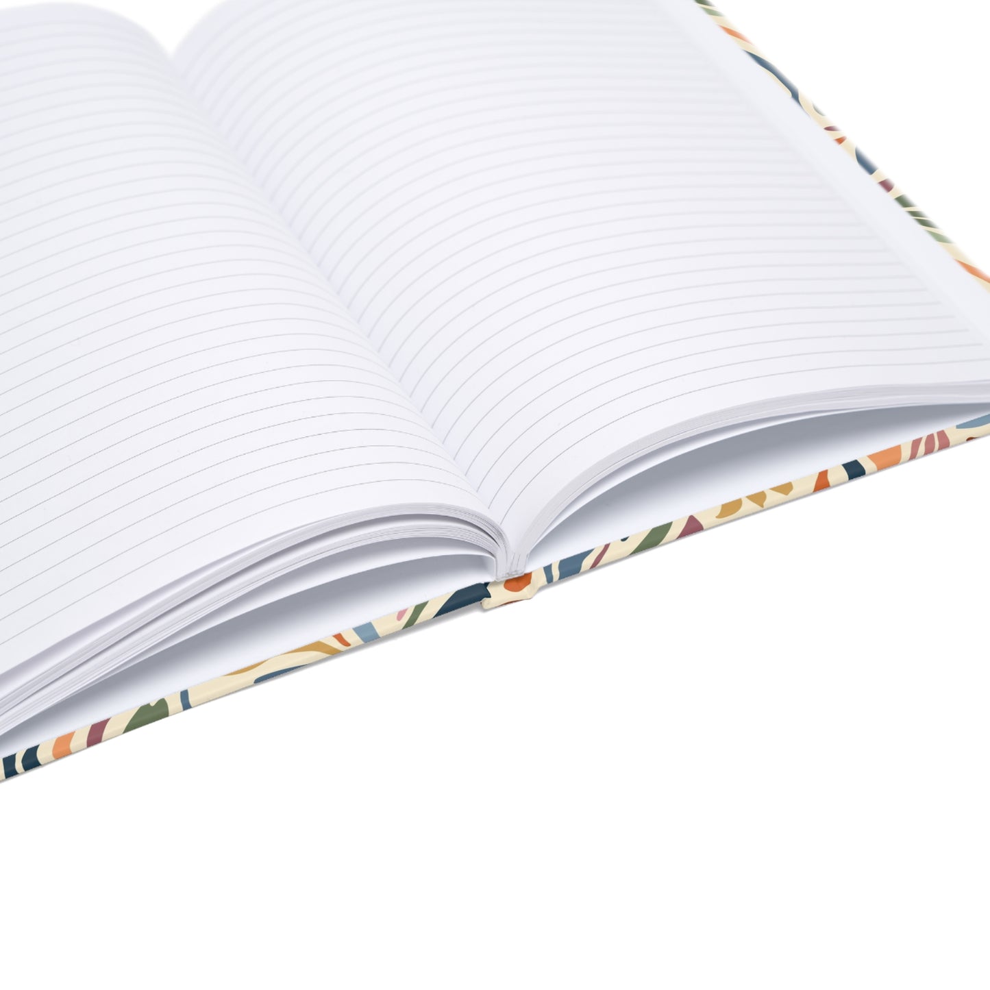 Palette of Thoughts - Hardcover Journal  [A5]