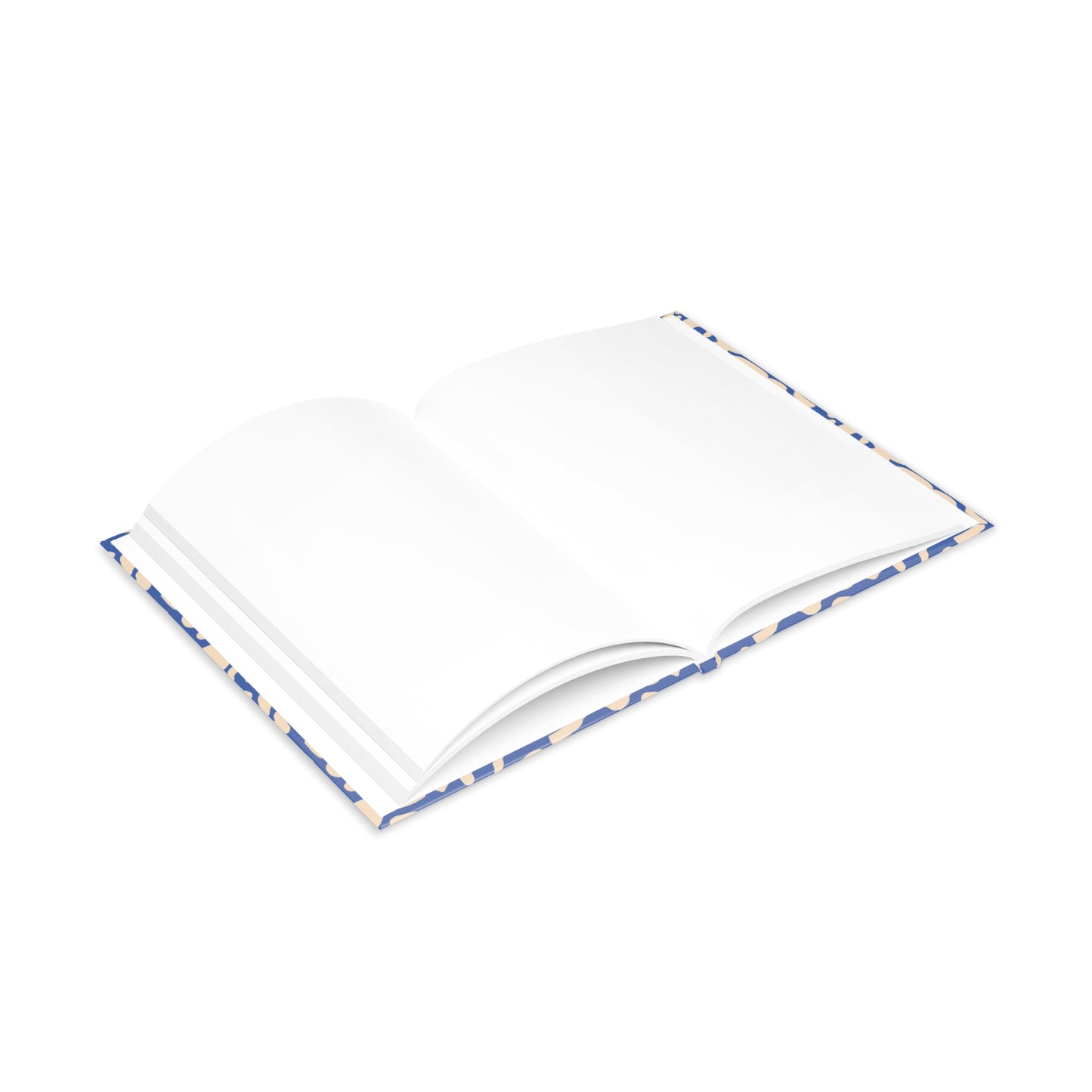Cloudy Thoughts - Puffy Hardcover Notebook