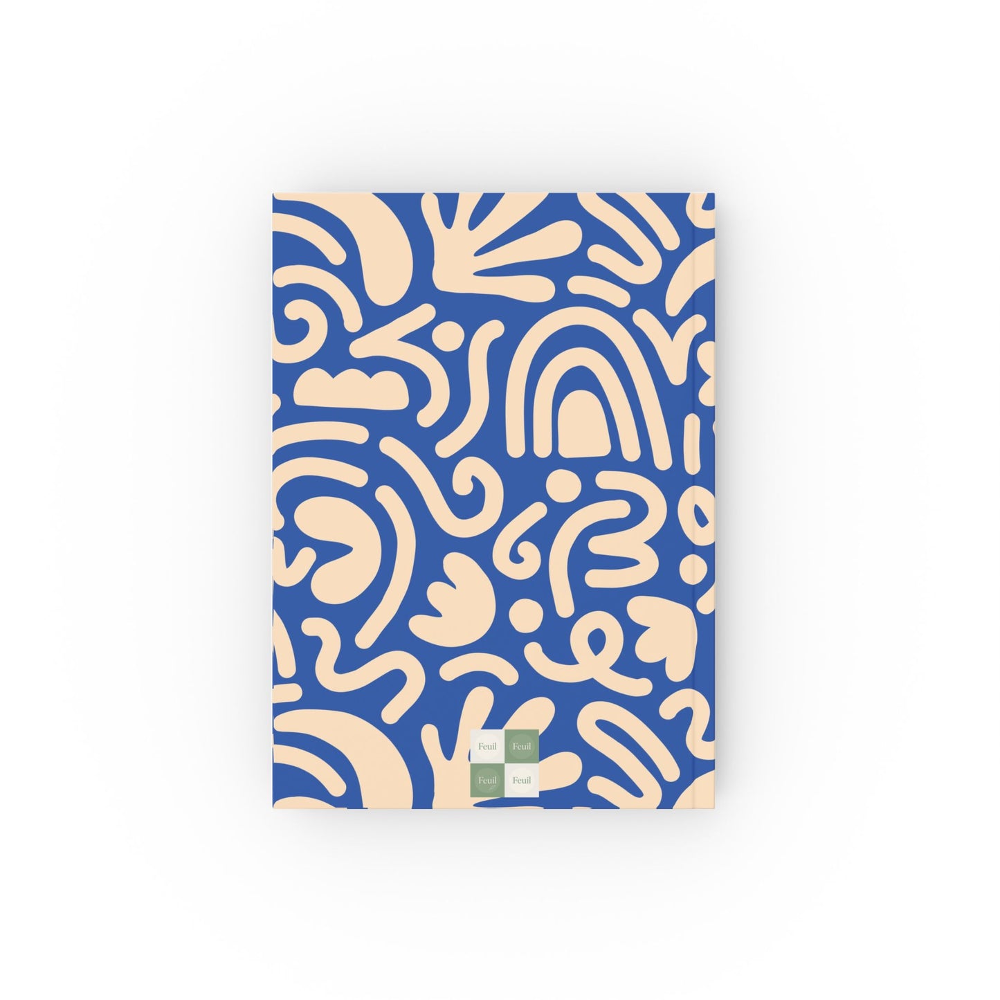 Cloudy Thoughts - Hard Backed Notebook