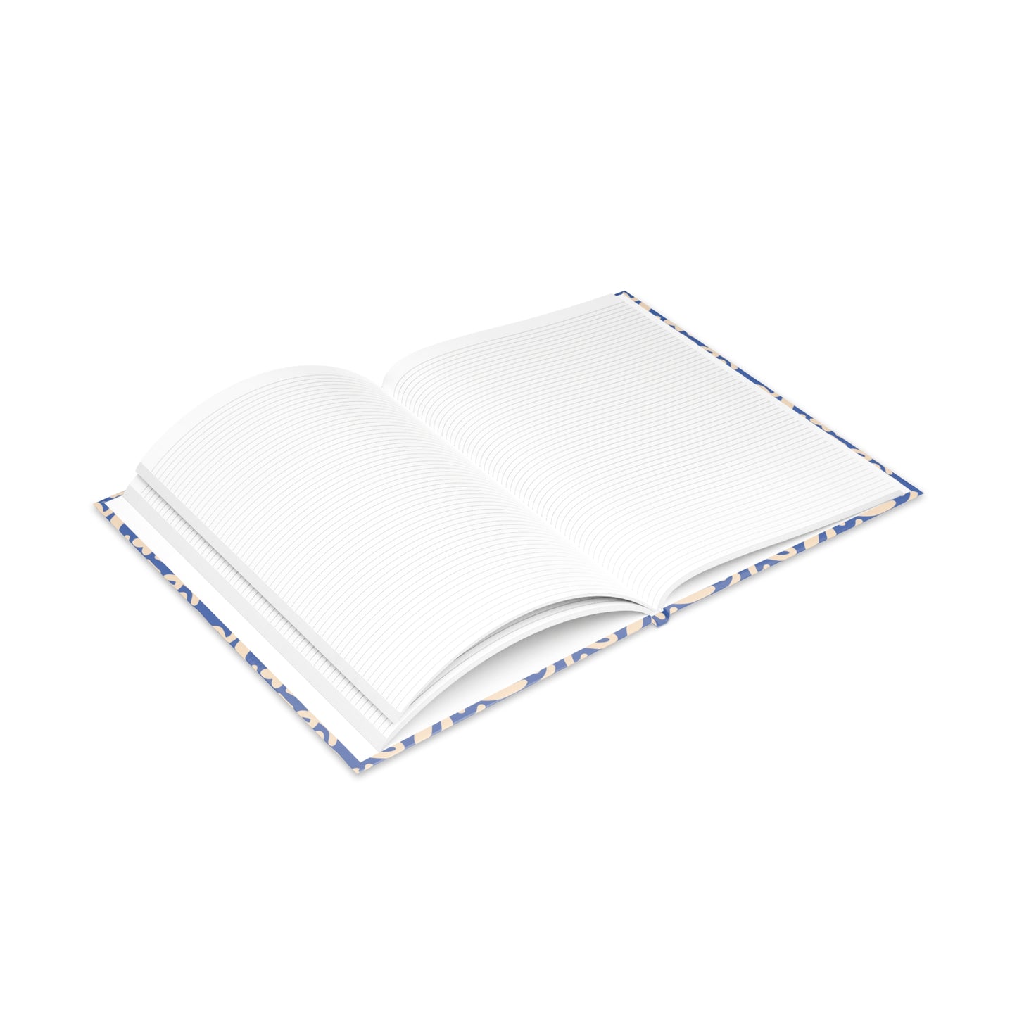 Cloudy Thoughts - Puffy Hardcover Notebook