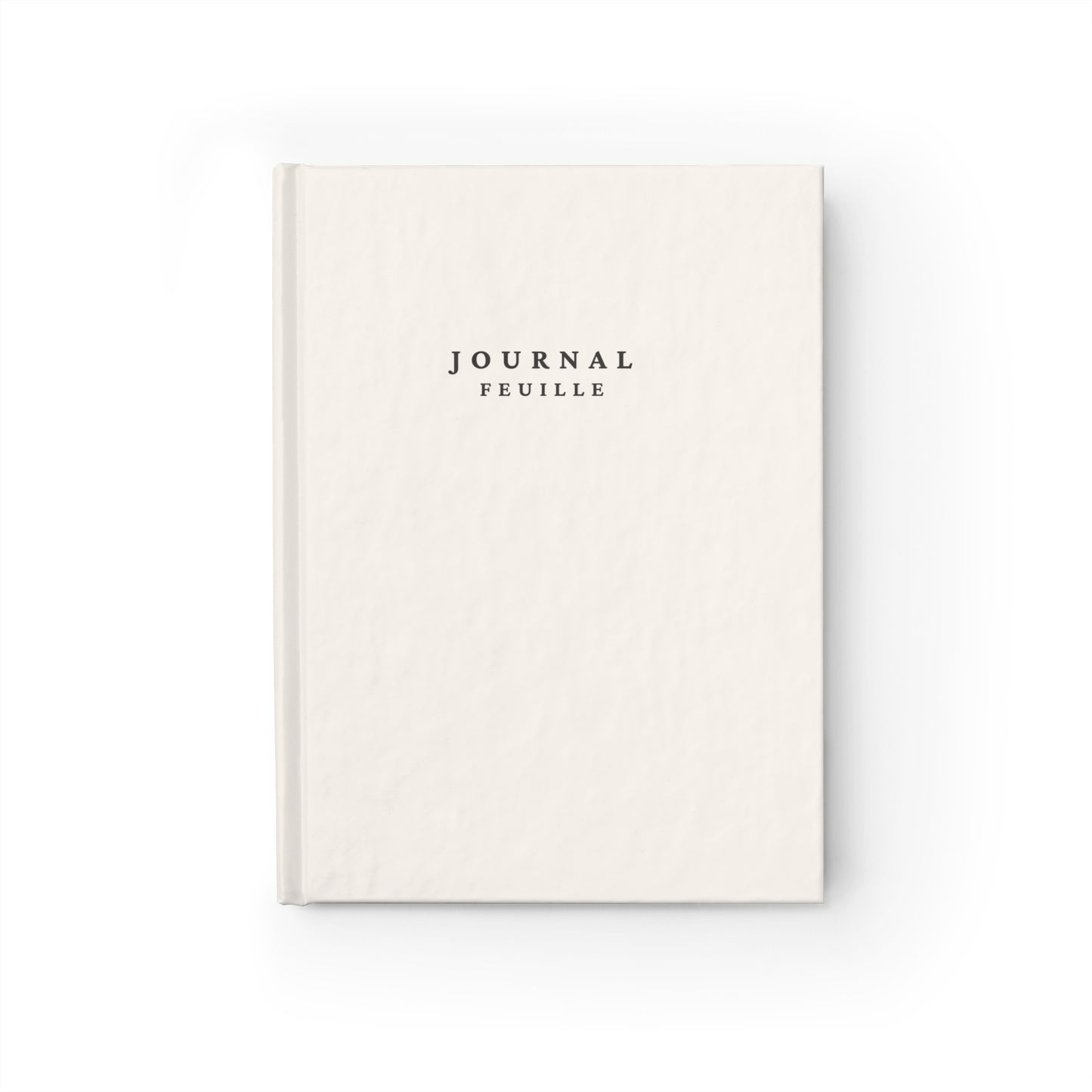 The Classic Hardcover Journal