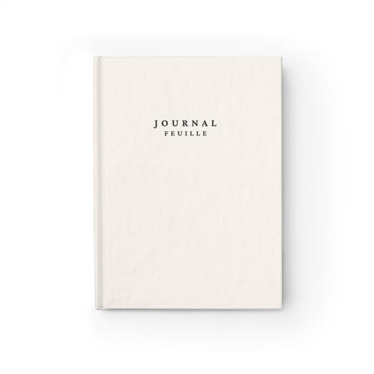 The Classic Hardcover Journal