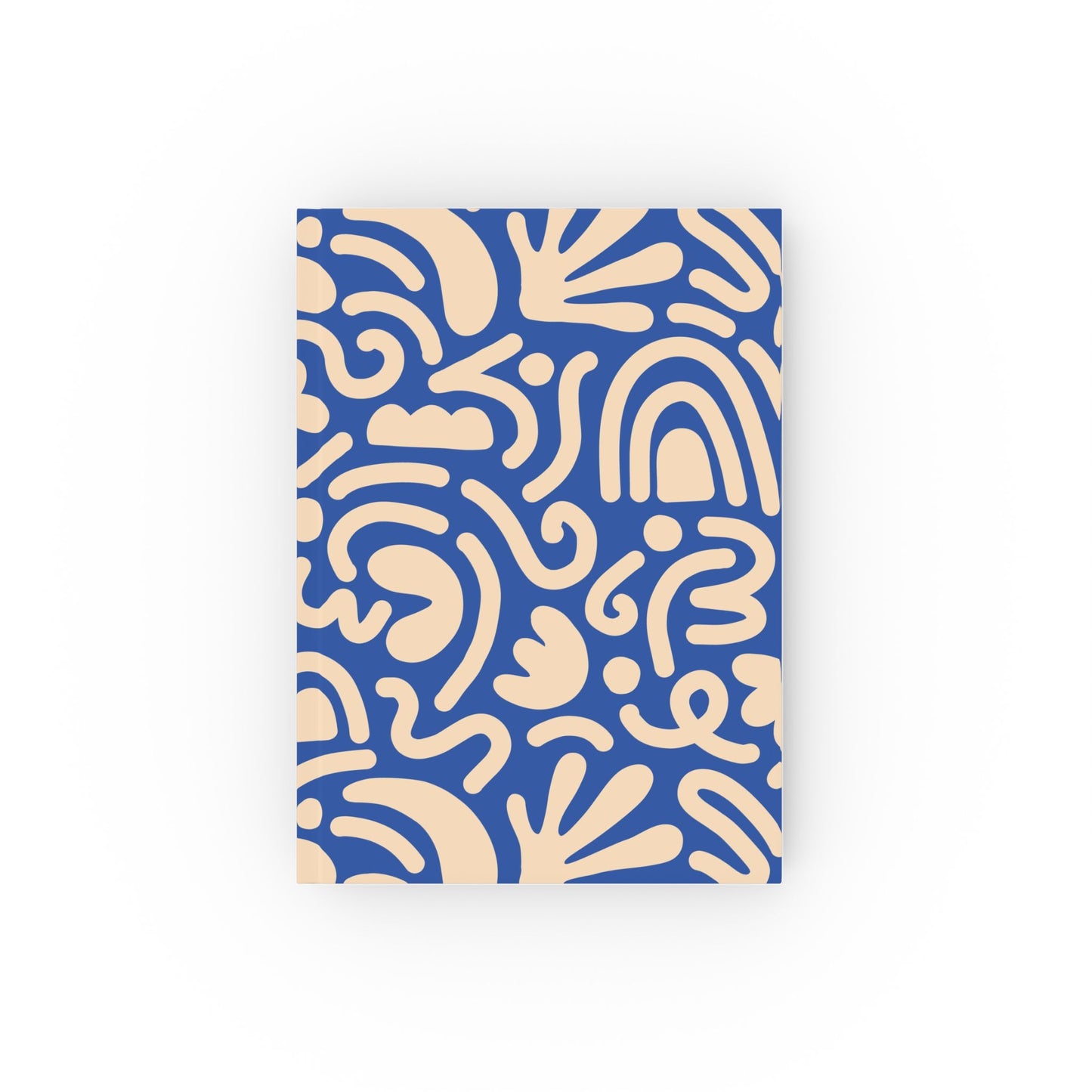 Cloudy Thoughts - Hard Backed Notebook