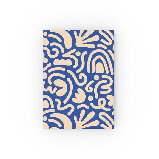 Cloudy Thoughts - Hard Backed Notebook