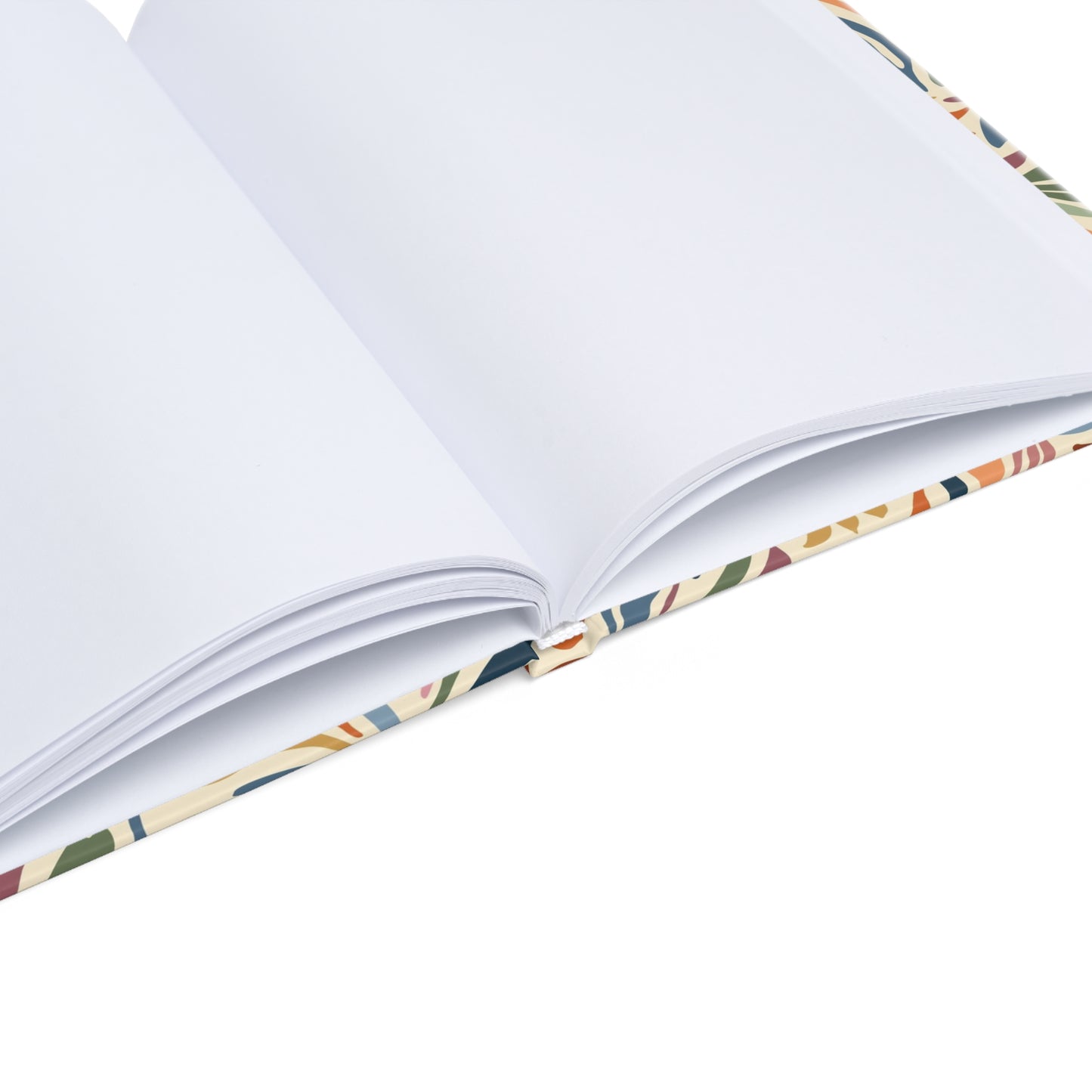 Palette of Thoughts - Hardcover Journal  [A5]