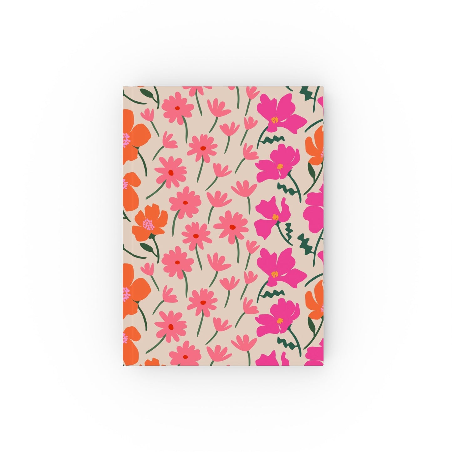 Bloomscape Hard Backed Journal