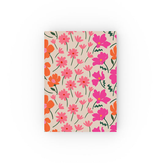 Bloomscape Hard Backed Journal