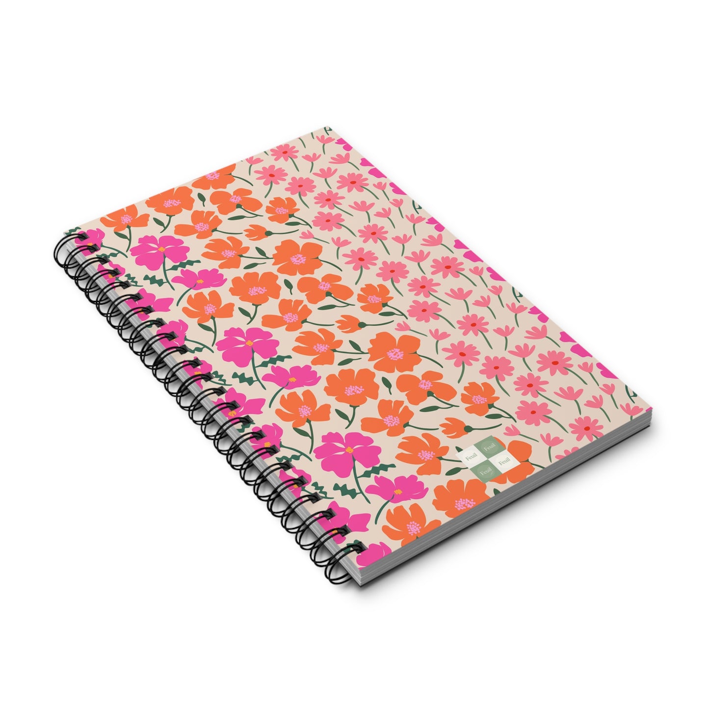 Bloomscape - Spiral Journal