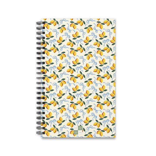Lemon Blossom - Spiral Journal