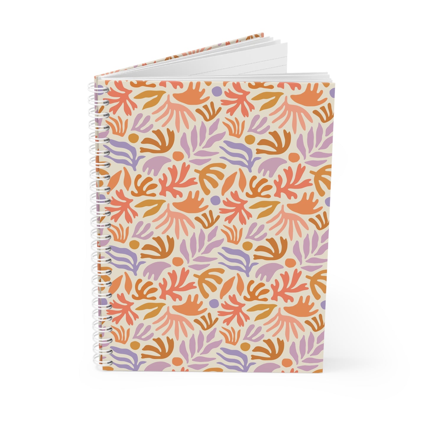 Payîz - Spiral Notebook