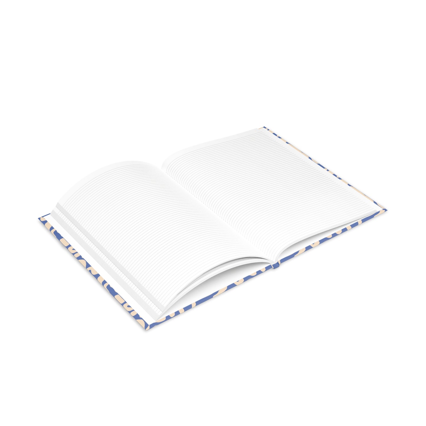 Cloudy Thoughts - Puffy Hardcover Notebook