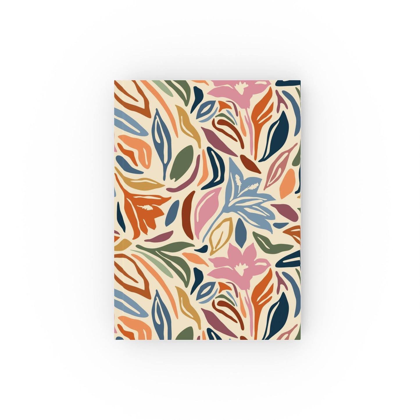 Palette of Thoughts-Hard Backed Journal