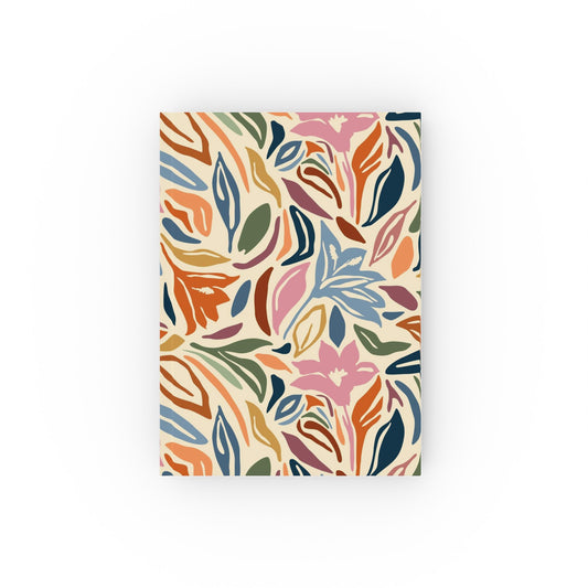 Palette of Thoughts-Hard Backed Journal