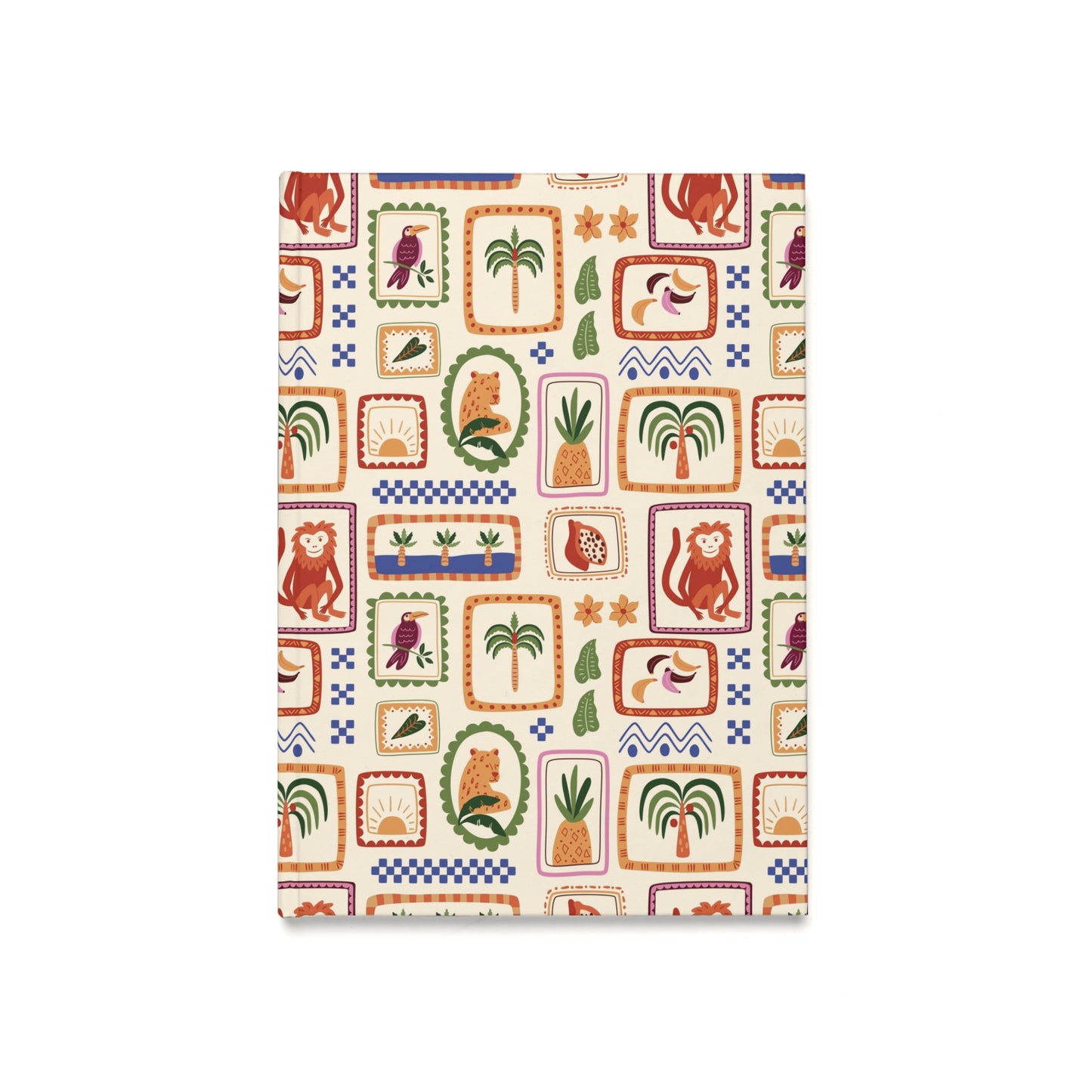 Wild Whimsy - Hardcover Journal [A5]