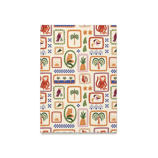 Wild Whimsy - Hardcover Journal [A5]