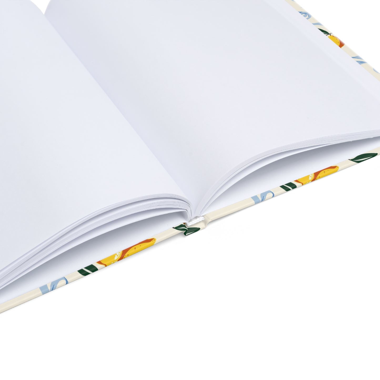 Lemon Blossom - Hardcover Journal [A5]